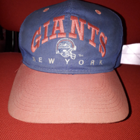 Cappello Football Americano New York Giants