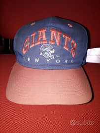 Cappello Football Americano New York Giants
