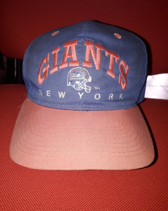 Cappello Football Americano New York Giants