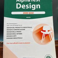 AphaTest Design quiz 2000 domande