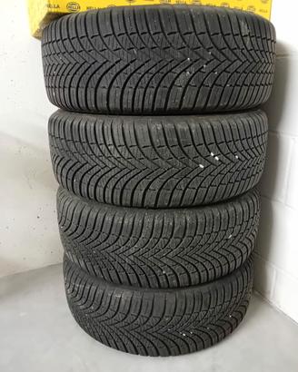 4 GOMME LANCIA YPSILON