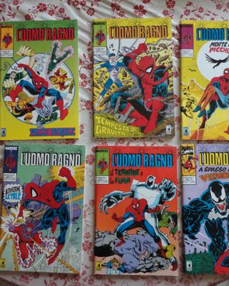 L' UOMO RAGNO star comics n.111 /195 - 1993/1996