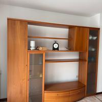 Mobile TV parete attrezzata