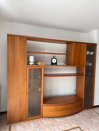 Mobile TV parete attrezzata