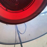 casco per permanente vintage anni '80 