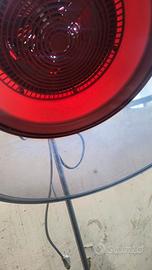 casco per permanente vintage anni '80 