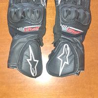 Guanti uomo moto estivi Alpinestars Tl.L