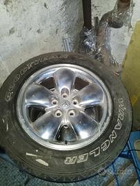 DODGE RAM CERCHI ORIGINALI 20"