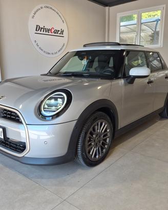 MINI Cooper C 5 PORTE RESTYLING TETTO PANORAMICO A