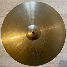 Paiste Formula 602 22’ Medium Ride (1972)