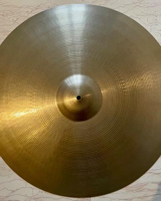 Paiste Formula 602 22’ Medium Ride (1972)