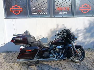 Harley-davidson Ultra Limited FLHTCU - 2013