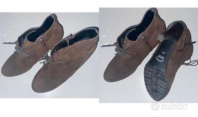 Stivaletti donna Lavorazione artigiana 