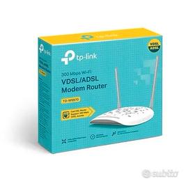 Router TP-Link TD-W9970 VDSL/ADSL Wi-Fi