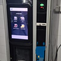 distributore automatico kikko max touch