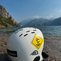 Casco Ragazzo Gath M surf windsurf wing