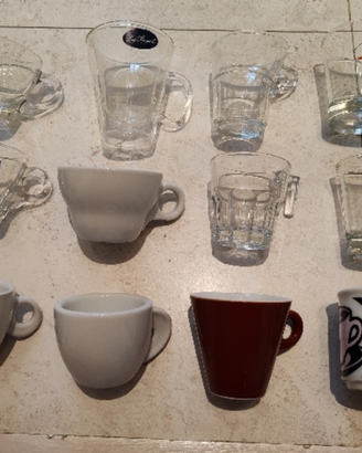 Tazzine da Caffé da BAR