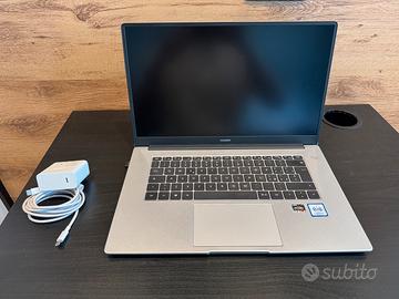 Notebook Huawei MateBook D 15