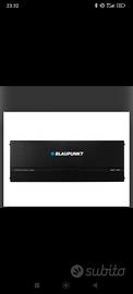 amplificatore blaupunkt nuovo 5000w in rms 3800w