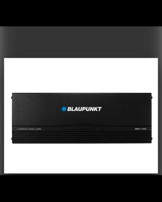 amplificatore blaupunkt nuovo 5000w in rms 3800w