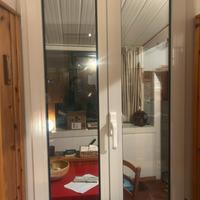 Serramenti in alluminio, porta e finestre