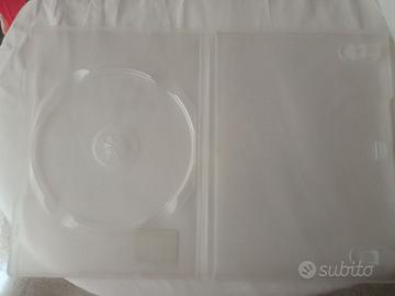 Custodie DVD o CD 8pz