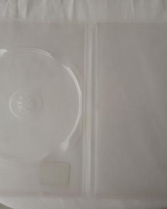 Custodie DVD o CD 8pz