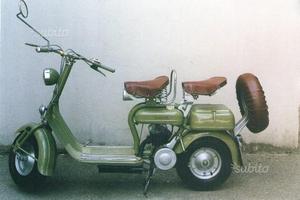 Lambretta 125 C Anno 1951