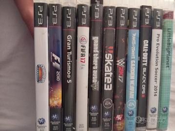 giochi ps3