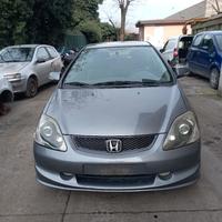 solo Ricambi honda civic 3DR 1 7 disel motore 4EE2