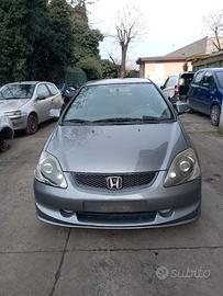 solo Ricambi honda civic 3DR 1 7 disel motore 4EE2