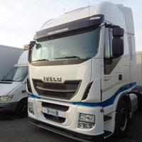 Iveco stralis con impianto idraulico nuovo