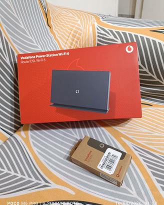 Vodafone Power Station Wi-fi 6