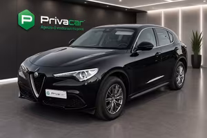 ALFA ROMEO Stelvio 2.2 Turbodiesel 190 CV AT8 Q4 S