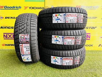 X4: 4 Stagioni 195/45R16 84V -TOMKET- NUOVE