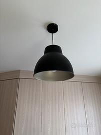 Lampadario + Lampada da terra