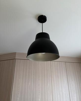 Lampadario + Lampada da terra