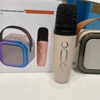 Karaoke sound system