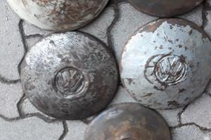 Accessori auto epoca