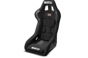 SEDILE SPARCO EVO CARBON / RACING / RALLY / CARBON