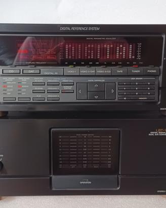 Amplificatore e Preamplificatore Sony V-925 