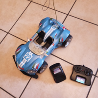 Nikko Freccia Azzurra