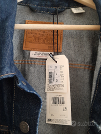 Giacca di jeans Levis