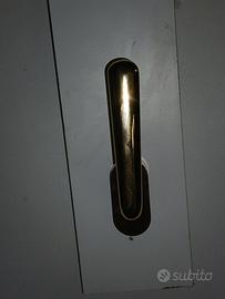 maniglie ottone per porte e finestre