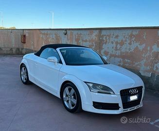 Audi tt cabrio