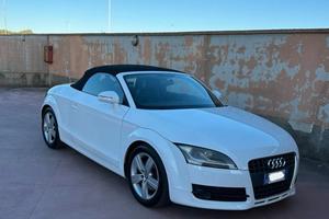 Audi tt cabrio