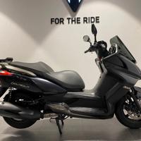 Kymco Downtown 300i - 2012