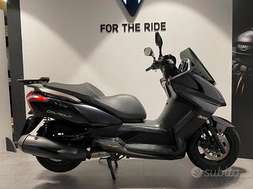 Kymco Downtown 300i - 2012