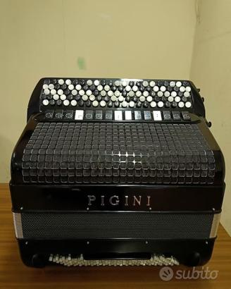 Fisarmonica Pigini