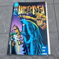 Fumetto Batman saga del 1996